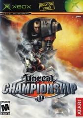 Microsoft Xbox (XB) Unreal Championship [In Box/Case Missing Inserts]